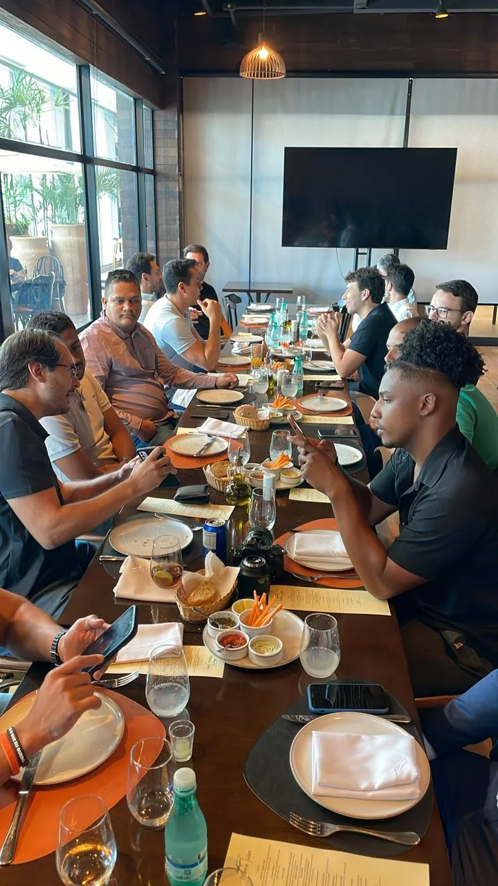 Encontro do Vila Empreende em 2023